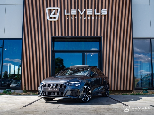 Audi A3 BERLINE 35 TDI 150 ch S LINE S TRONIC 7