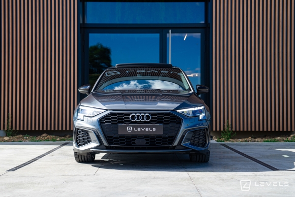 Audi A3 BERLINE 35 TDI 150 ch S LINE S TRONIC 7