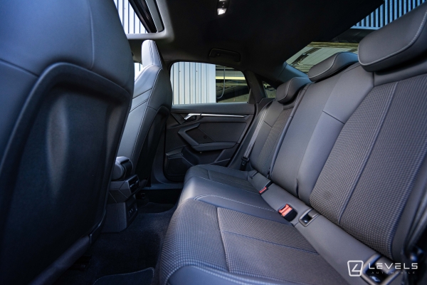 Audi A3 BERLINE 35 TDI 150 ch S LINE S TRONIC 7