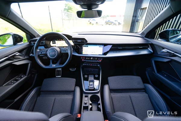 Audi A3 BERLINE 35 TDI 150 ch S LINE S TRONIC 7