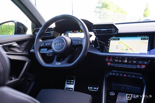 Audi A3 BERLINE 35 TDI 150 ch S LINE S TRONIC 7