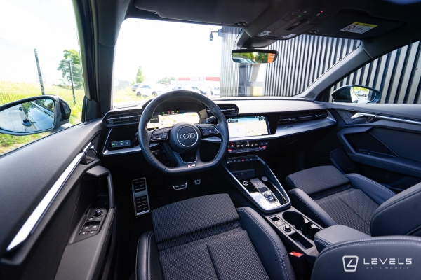 Audi A3 BERLINE 35 TDI 150 ch S LINE S TRONIC 7