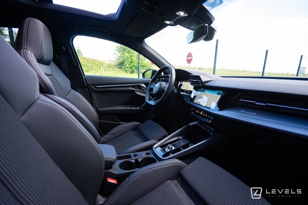 Audi A3 BERLINE 35 TDI 150 ch S LINE S TRONIC 7