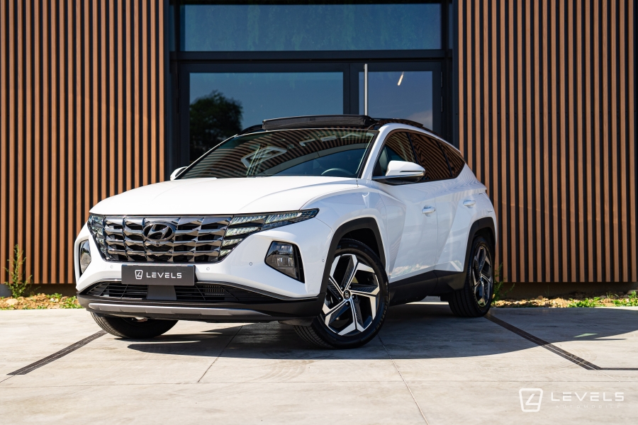 Hyundai TUCSON 1.6 PHEV 265 HTRAC EXECUTIVE 4WD
