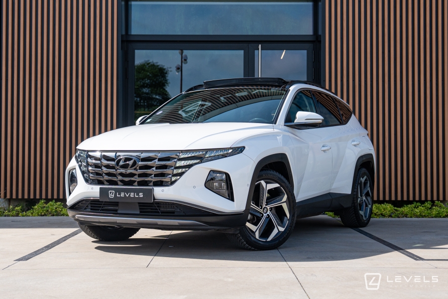 Hyundai TUCSON 1.6 PHEV 265 HTRAC EXECUTIVE 4WD