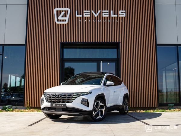 Hyundai TUCSON 1.6 PHEV 265 HTRAC EXECUTIVE 4WD