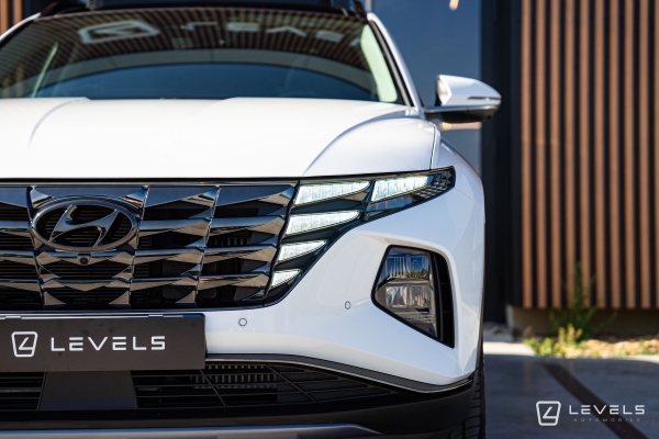 Hyundai TUCSON 1.6 PHEV 265 HTRAC EXECUTIVE 4WD
