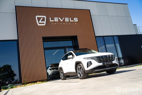 Hyundai TUCSON 1.6 PHEV 265 HTRAC EXECUTIVE 4WD