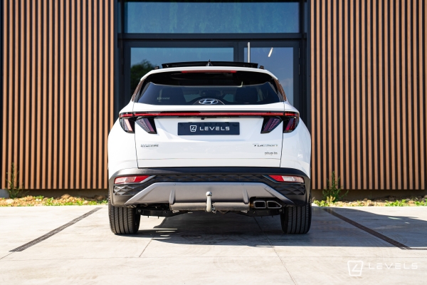 Hyundai TUCSON 1.6 PHEV 265 HTRAC EXECUTIVE 4WD