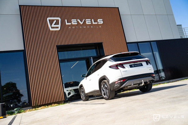 Hyundai TUCSON 1.6 PHEV 265 HTRAC EXECUTIVE 4WD