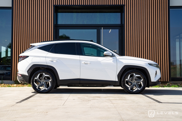 Hyundai TUCSON 1.6 PHEV 265 HTRAC EXECUTIVE 4WD