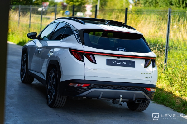 Hyundai TUCSON 1.6 PHEV 265 HTRAC EXECUTIVE 4WD