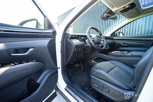 Hyundai TUCSON 1.6 PHEV 265 HTRAC EXECUTIVE 4WD