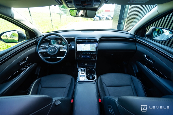Hyundai TUCSON 1.6 PHEV 265 HTRAC EXECUTIVE 4WD