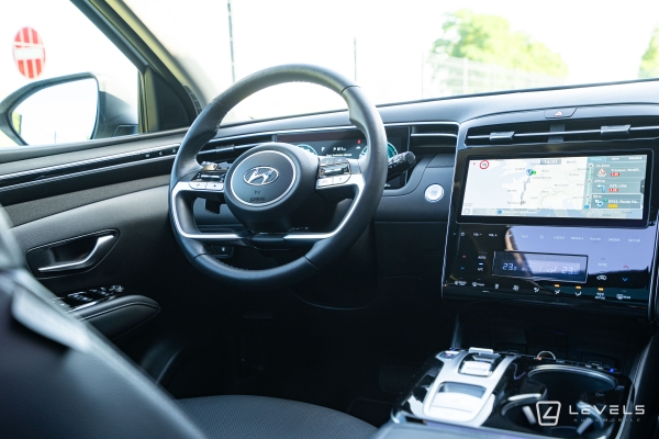 Hyundai TUCSON 1.6 PHEV 265 HTRAC EXECUTIVE 4WD