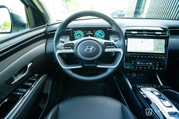 Hyundai TUCSON 1.6 PHEV 265 HTRAC EXECUTIVE 4WD