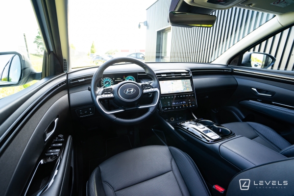 Hyundai TUCSON 1.6 PHEV 265 HTRAC EXECUTIVE 4WD