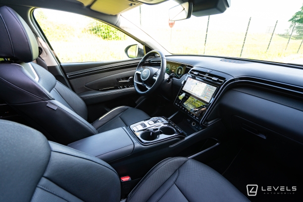 Hyundai TUCSON 1.6 PHEV 265 HTRAC EXECUTIVE 4WD