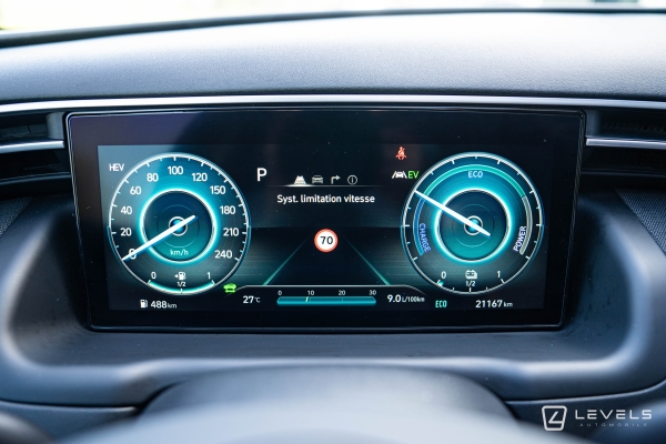 Hyundai TUCSON 1.6 PHEV 265 HTRAC EXECUTIVE 4WD