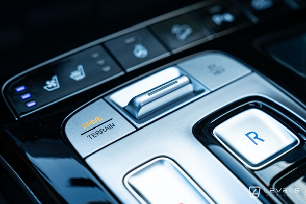 Hyundai TUCSON 1.6 PHEV 265 HTRAC EXECUTIVE 4WD