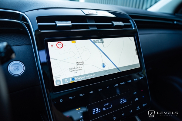 Hyundai TUCSON 1.6 PHEV 265 HTRAC EXECUTIVE 4WD