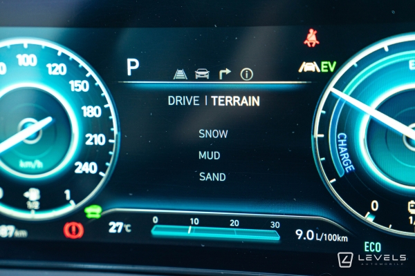 Hyundai TUCSON 1.6 PHEV 265 HTRAC EXECUTIVE 4WD