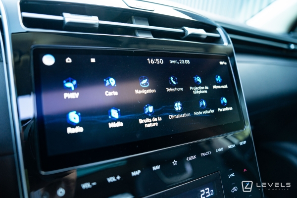 Hyundai TUCSON 1.6 PHEV 265 HTRAC EXECUTIVE 4WD