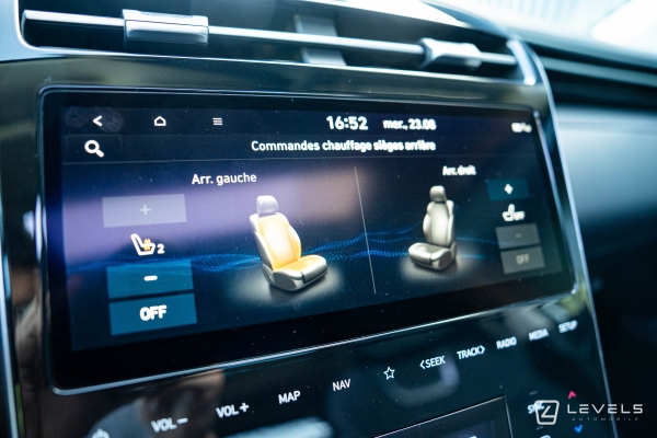 Hyundai TUCSON 1.6 PHEV 265 HTRAC EXECUTIVE 4WD