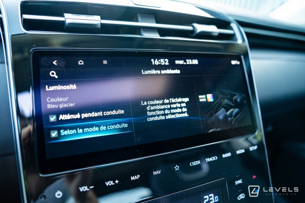 Hyundai TUCSON 1.6 PHEV 265 HTRAC EXECUTIVE 4WD
