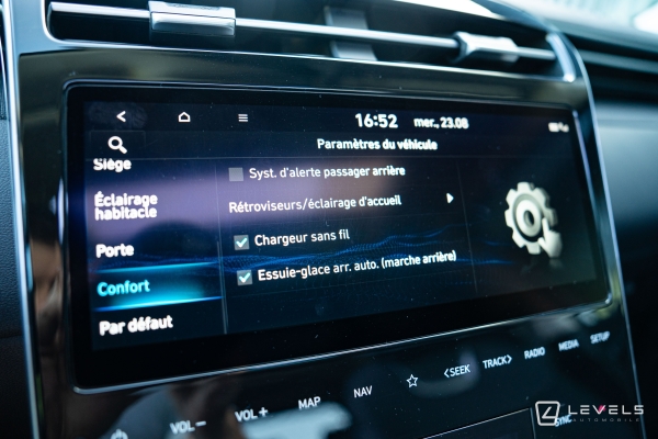 Hyundai TUCSON 1.6 PHEV 265 HTRAC EXECUTIVE 4WD