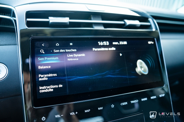 Hyundai TUCSON 1.6 PHEV 265 HTRAC EXECUTIVE 4WD