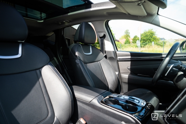 Hyundai TUCSON 1.6 PHEV 265 HTRAC EXECUTIVE 4WD