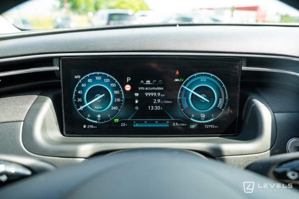 Hyundai TUCSON 1.6 PHEV 265 HTRAC EXECUTIVE 4WD