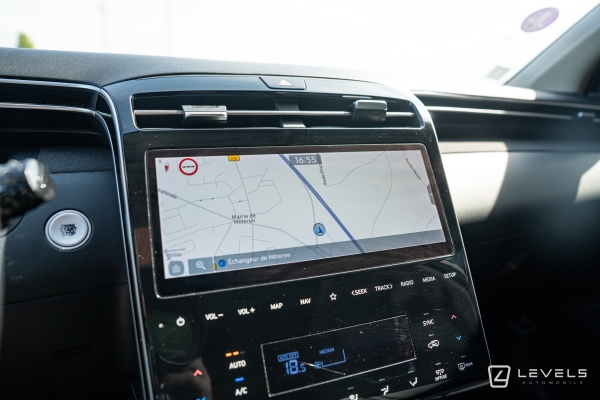 Hyundai TUCSON 1.6 PHEV 265 HTRAC EXECUTIVE 4WD