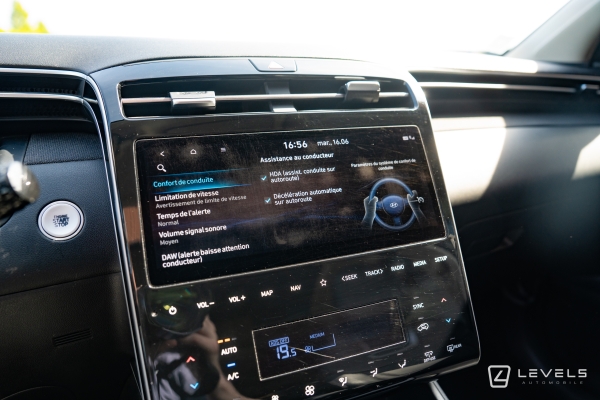 Hyundai TUCSON 1.6 PHEV 265 HTRAC EXECUTIVE 4WD