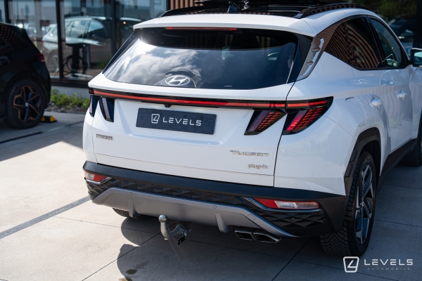 Hyundai TUCSON 1.6 PHEV 265 HTRAC EXECUTIVE 4WD