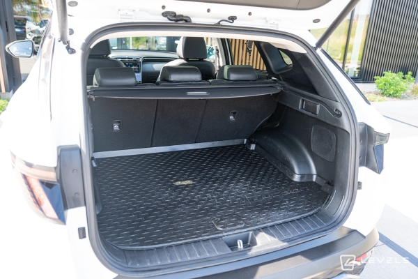 Hyundai TUCSON 1.6 PHEV 265 HTRAC EXECUTIVE 4WD
