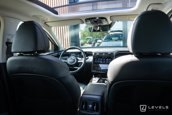 Hyundai TUCSON 1.6 PHEV 265 HTRAC EXECUTIVE 4WD