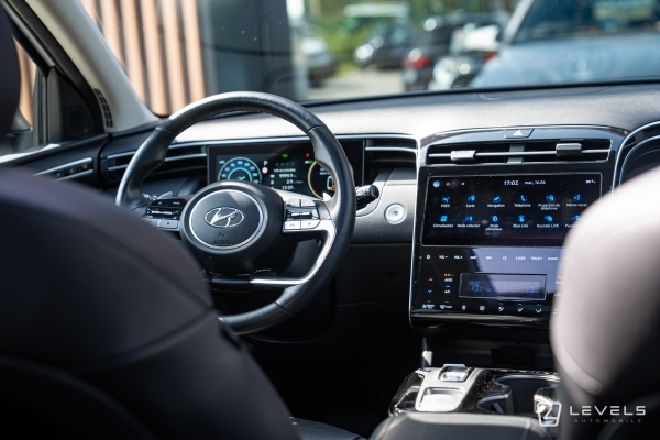 Hyundai TUCSON 1.6 PHEV 265 HTRAC EXECUTIVE 4WD