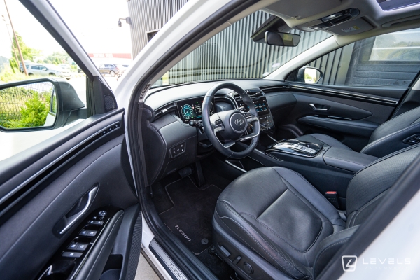 Hyundai TUCSON 1.6 PHEV 265 HTRAC EXECUTIVE 4WD