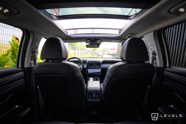 Hyundai TUCSON 1.6 PHEV 265 HTRAC EXECUTIVE 4WD