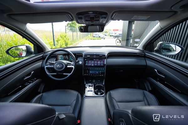 Hyundai TUCSON 1.6 PHEV 265 HTRAC EXECUTIVE 4WD