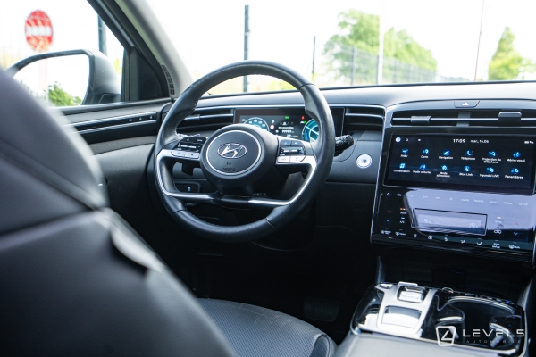 Hyundai TUCSON 1.6 PHEV 265 HTRAC EXECUTIVE 4WD