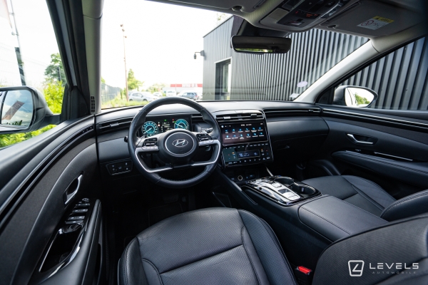 Hyundai TUCSON 1.6 PHEV 265 HTRAC EXECUTIVE 4WD