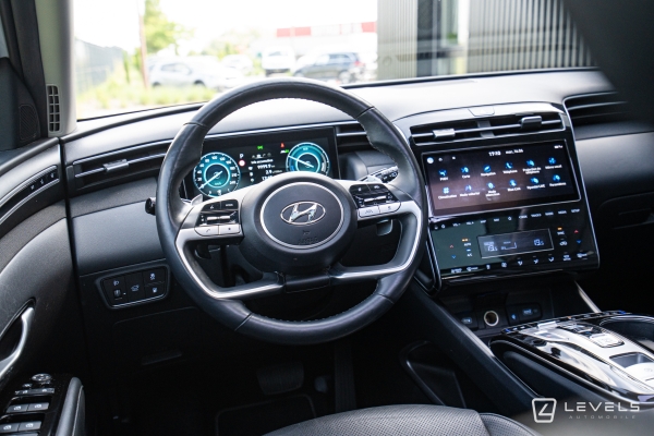 Hyundai TUCSON 1.6 PHEV 265 HTRAC EXECUTIVE 4WD