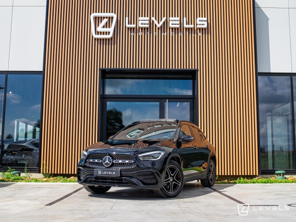 Mercedes  Gla 250e 160+102ch AMG Line 8G-DCT