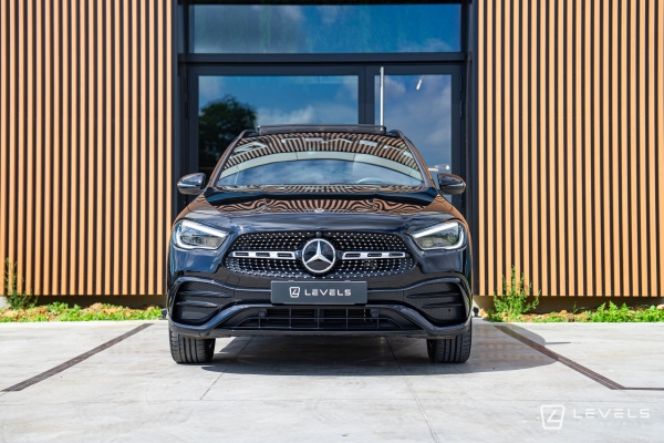 Mercedes  Gla 250e 160+102ch AMG Line 8G-DCT