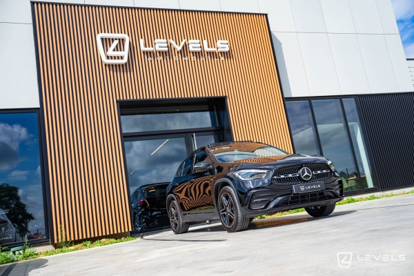 Mercedes  Gla 250e 160+102ch AMG Line 8G-DCT