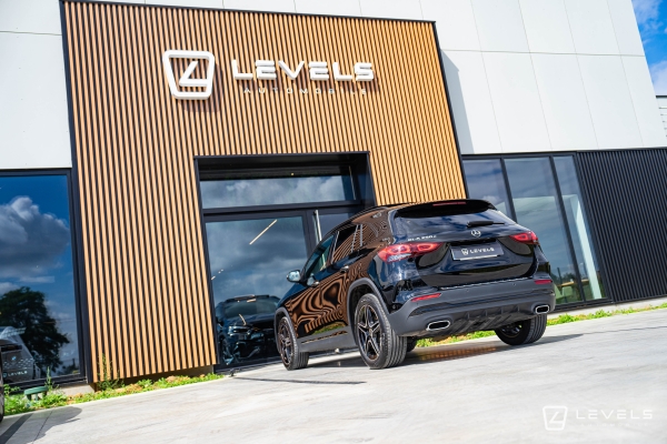 Mercedes  Gla 250e 160+102ch AMG Line 8G-DCT