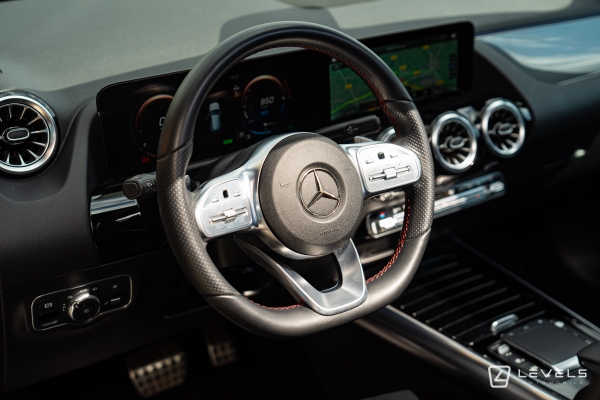 Mercedes  Gla 250e 160+102ch AMG Line 8G-DCT